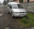 Серый Фиат Скудо пасс., объемом двигателя 2 л и пробегом 533 тыс. км за 4300 $, фото 4 на Automoto.ua