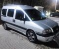 Сірий Фіат Скудо пас., об'ємом двигуна 2 л та пробігом 350 тис. км за 6000 $, фото 7 на Automoto.ua