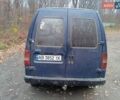 Синий Фиат Скудо пасс., объемом двигателя 1.9 л и пробегом 397 тыс. км за 2800 $, фото 1 на Automoto.ua