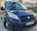 Синий Фиат Скудо пасс., объемом двигателя 2 л и пробегом 246 тыс. км за 7700 $, фото 1 на Automoto.ua