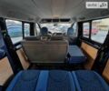 Синий Фиат Скудо пасс., объемом двигателя 2 л и пробегом 246 тыс. км за 7700 $, фото 27 на Automoto.ua