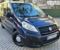 Синий Фиат Скудо пасс., объемом двигателя 2 л и пробегом 246 тыс. км за 7700 $, фото 2 на Automoto.ua