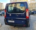 Синий Фиат Скудо пасс., объемом двигателя 2 л и пробегом 246 тыс. км за 7700 $, фото 7 на Automoto.ua