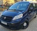Синий Фиат Скудо пасс., объемом двигателя 2 л и пробегом 246 тыс. км за 7700 $, фото 13 на Automoto.ua