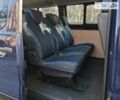 Синий Фиат Скудо пасс., объемом двигателя 2 л и пробегом 246 тыс. км за 7700 $, фото 24 на Automoto.ua