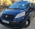Синий Фиат Скудо пасс., объемом двигателя 2 л и пробегом 246 тыс. км за 7700 $, фото 14 на Automoto.ua