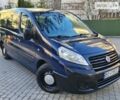 Синий Фиат Скудо пасс., объемом двигателя 2 л и пробегом 246 тыс. км за 7700 $, фото 1 на Automoto.ua