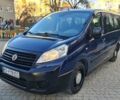 Синий Фиат Скудо пасс., объемом двигателя 2 л и пробегом 246 тыс. км за 7700 $, фото 12 на Automoto.ua