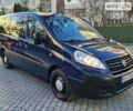 Синий Фиат Скудо пасс., объемом двигателя 2 л и пробегом 246 тыс. км за 7700 $, фото 3 на Automoto.ua