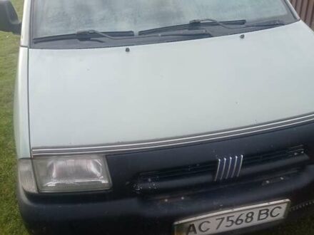 Фиат Скудо пасс. 2000 в Луцке на Automoto.ua Зеленый Фиат Скудо пасс., объемом двигателя 1.9 л и пробегом 320 тыс. км за 3700 $, фото 1 на Automoto.ua
