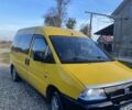 Желтый Фиат Скудо, объемом двигателя 1.9 л и пробегом 300 тыс. км за 2500 $, фото 2 на Automoto.ua