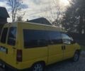 Желтый Фиат Скудо, объемом двигателя 1.9 л и пробегом 300 тыс. км за 2500 $, фото 3 на Automoto.ua