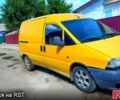 Желтый Фиат Скудо, объемом двигателя 1.9 л и пробегом 497 тыс. км за 1920 $, фото 7 на Automoto.ua