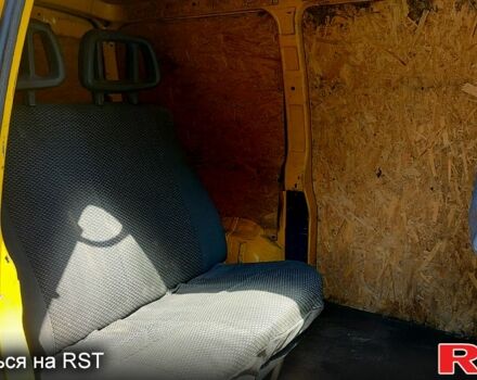 Желтый Фиат Скудо, объемом двигателя 1.9 л и пробегом 497 тыс. км за 1920 $, фото 5 на Automoto.ua