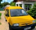 Желтый Фиат Скудо, объемом двигателя 19 л и пробегом 200 тыс. км за 2000 $, фото 1 на Automoto.ua