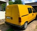 Желтый Фиат Скудо, объемом двигателя 19 л и пробегом 200 тыс. км за 2000 $, фото 2 на Automoto.ua