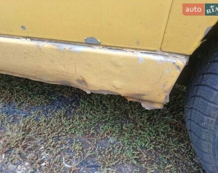 Фиат Скудо 1996 в Решетиловке на Automoto.ua Желтый Фиат Скудо, объемом двигателя 1.91 л и пробегом 500 тыс. км за 3500 $, фото 15 на Automoto.ua