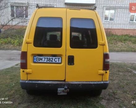 Жовтий Фіат Скудо, об'ємом двигуна 1.9 л та пробігом 541 тис. км за 2800 $, фото 6 на Automoto.ua