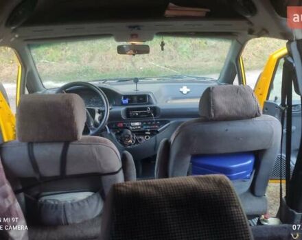 Жовтий Фіат Скудо, об'ємом двигуна 1.9 л та пробігом 541 тис. км за 2800 $, фото 19 на Automoto.ua