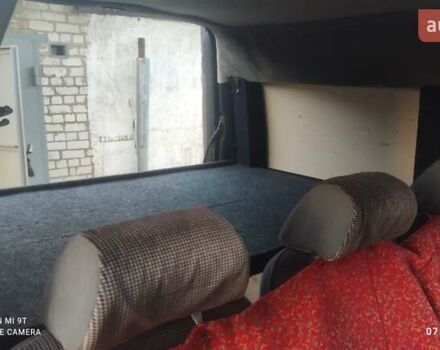 Жовтий Фіат Скудо, об'ємом двигуна 1.9 л та пробігом 541 тис. км за 2800 $, фото 18 на Automoto.ua