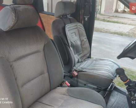 Жовтий Фіат Скудо, об'ємом двигуна 1.9 л та пробігом 541 тис. км за 2800 $, фото 26 на Automoto.ua