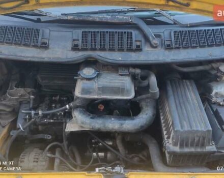 Жовтий Фіат Скудо, об'ємом двигуна 1.9 л та пробігом 541 тис. км за 2800 $, фото 23 на Automoto.ua