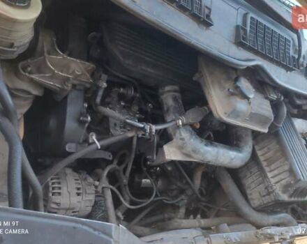 Жовтий Фіат Скудо, об'ємом двигуна 1.9 л та пробігом 541 тис. км за 2800 $, фото 17 на Automoto.ua