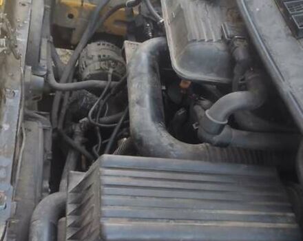 Жовтий Фіат Скудо, об'ємом двигуна 1.9 л та пробігом 541 тис. км за 2800 $, фото 22 на Automoto.ua