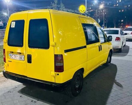 Жовтий Фіат Скудо, об'ємом двигуна 0 л та пробігом 300 тис. км за 3200 $, фото 8 на Automoto.ua