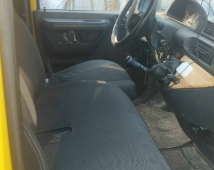 Желтый Фиат Скудо, объемом двигателя 0 л и пробегом 300 тыс. км за 2500 $, фото 1 на Automoto.ua