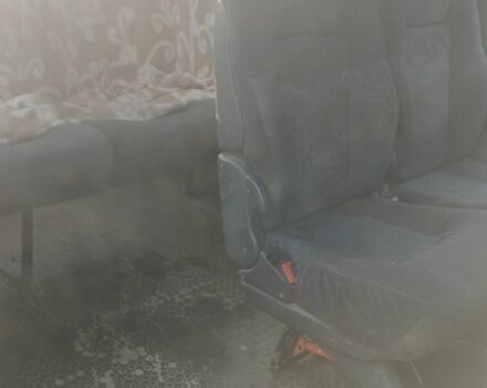 Желтый Фиат Скудо, объемом двигателя 0 л и пробегом 300 тыс. км за 2500 $, фото 2 на Automoto.ua