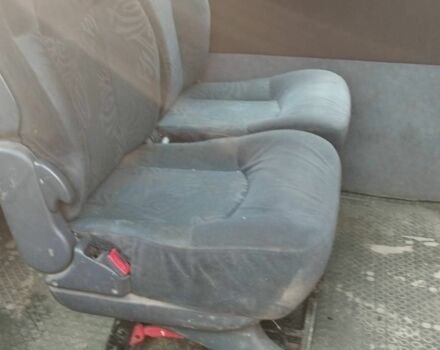 Желтый Фиат Скудо, объемом двигателя 0 л и пробегом 300 тыс. км за 2500 $, фото 3 на Automoto.ua