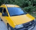 Жовтий Фіат Скудо, об'ємом двигуна 1.9 л та пробігом 200 тис. км за 2999 $, фото 1 на Automoto.ua