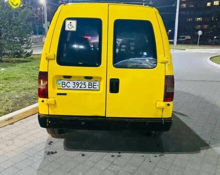 Жовтий Фіат Скудо, об'ємом двигуна 0 л та пробігом 300 тис. км за 3200 $, фото 9 на Automoto.ua