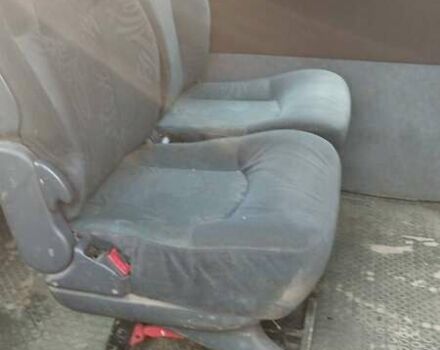 Желтый Фиат Скудо, объемом двигателя 0 л и пробегом 300 тыс. км за 2500 $, фото 2 на Automoto.ua