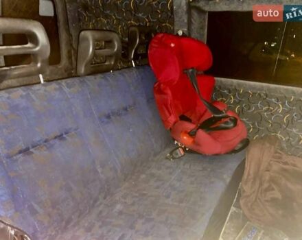 Жовтий Фіат Скудо, об'ємом двигуна 0 л та пробігом 300 тис. км за 3200 $, фото 4 на Automoto.ua