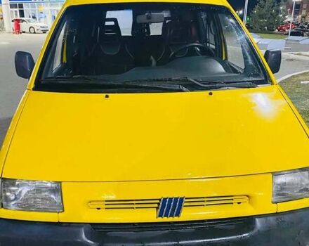 Жовтий Фіат Скудо, об'ємом двигуна 0 л та пробігом 300 тис. км за 3200 $, фото 5 на Automoto.ua