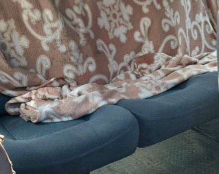 Желтый Фиат Скудо, объемом двигателя 0 л и пробегом 300 тыс. км за 2500 $, фото 4 на Automoto.ua