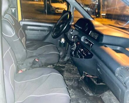 Жовтий Фіат Скудо, об'ємом двигуна 0 л та пробігом 300 тис. км за 3200 $, фото 7 на Automoto.ua