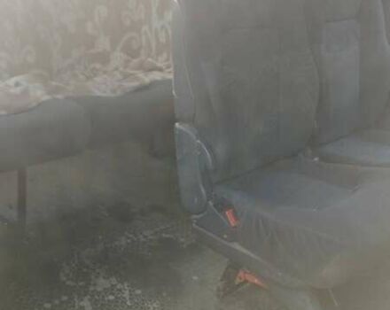 Желтый Фиат Скудо, объемом двигателя 0 л и пробегом 300 тыс. км за 2500 $, фото 1 на Automoto.ua