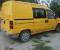 Желтый Фиат Скудо, объемом двигателя 0 л и пробегом 200 тыс. км за 2900 $, фото 2 на Automoto.ua