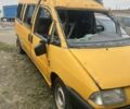 Желтый Фиат Скудо, объемом двигателя 1.9 л и пробегом 250 тыс. км за 650 $, фото 1 на Automoto.ua