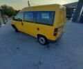 Желтый Фиат Скудо, объемом двигателя 2 л и пробегом 350 тыс. км за 2999 $, фото 2 на Automoto.ua