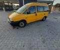 Желтый Фиат Скудо, объемом двигателя 2 л и пробегом 350 тыс. км за 2999 $, фото 1 на Automoto.ua