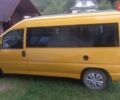 Желтый Фиат Скудо, объемом двигателя 2 л и пробегом 307 тыс. км за 3800 $, фото 1 на Automoto.ua