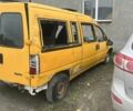 Желтый Фиат Скудо, объемом двигателя 1.9 л и пробегом 250 тыс. км за 650 $, фото 3 на Automoto.ua