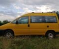 Желтый Фиат Скудо, объемом двигателя 1.9 л и пробегом 3 тыс. км за 3700 $, фото 2 на Automoto.ua