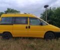 Желтый Фиат Скудо, объемом двигателя 1.9 л и пробегом 3 тыс. км за 3700 $, фото 1 на Automoto.ua