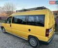 Желтый Фиат Скудо, объемом двигателя 1.9 л и пробегом 321 тыс. км за 2400 $, фото 6 на Automoto.ua