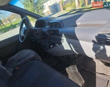 Желтый Фиат Скудо, объемом двигателя 1.9 л и пробегом 321 тыс. км за 2500 $, фото 16 на Automoto.ua